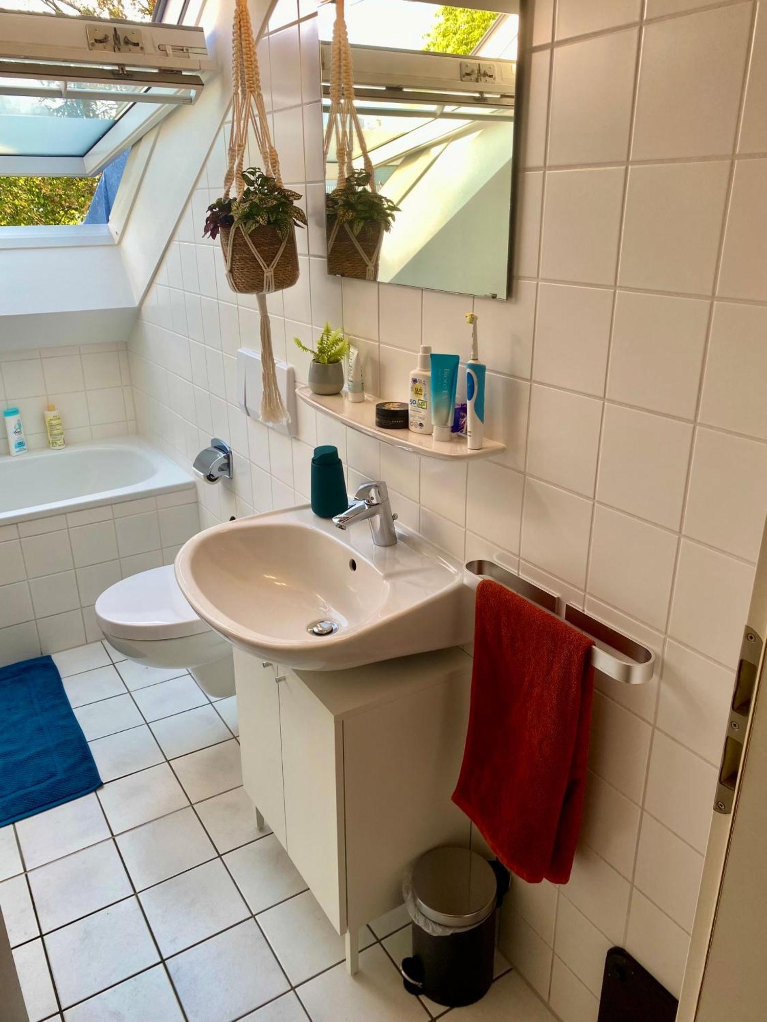 Modernes Ruhiges Mit Ausblick Ins Gruene Accommodatie bij particulieren München